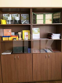 Офис 1-Й ОПАЛУБОЧНОЙ КОМПАНИИ в Казахстане